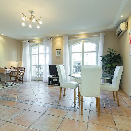 Lovely 2 Bed 2 Bath Apartment In Cannes On Rue Antibea Easy Walk To The Palais 224 Eksteriør bilde