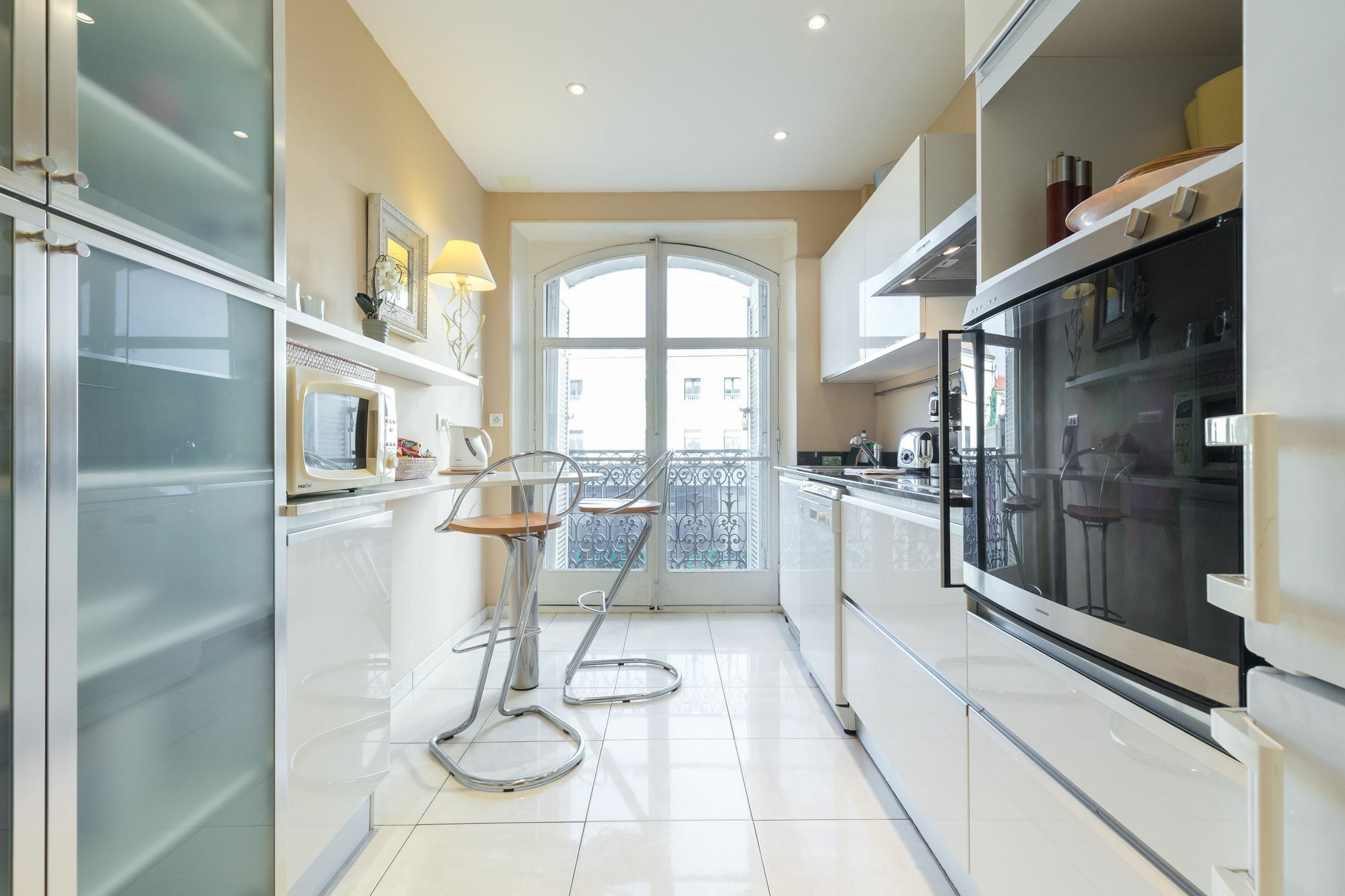 Lovely 2 Bed 2 Bath Apartment In Cannes On Rue Antibea Easy Walk To The Palais 224 Eksteriør bilde