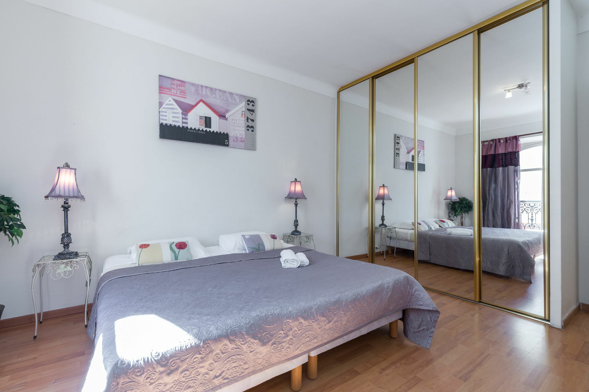 Lovely 2 Bed 2 Bath Apartment In Cannes On Rue Antibea Easy Walk To The Palais 224 Eksteriør bilde